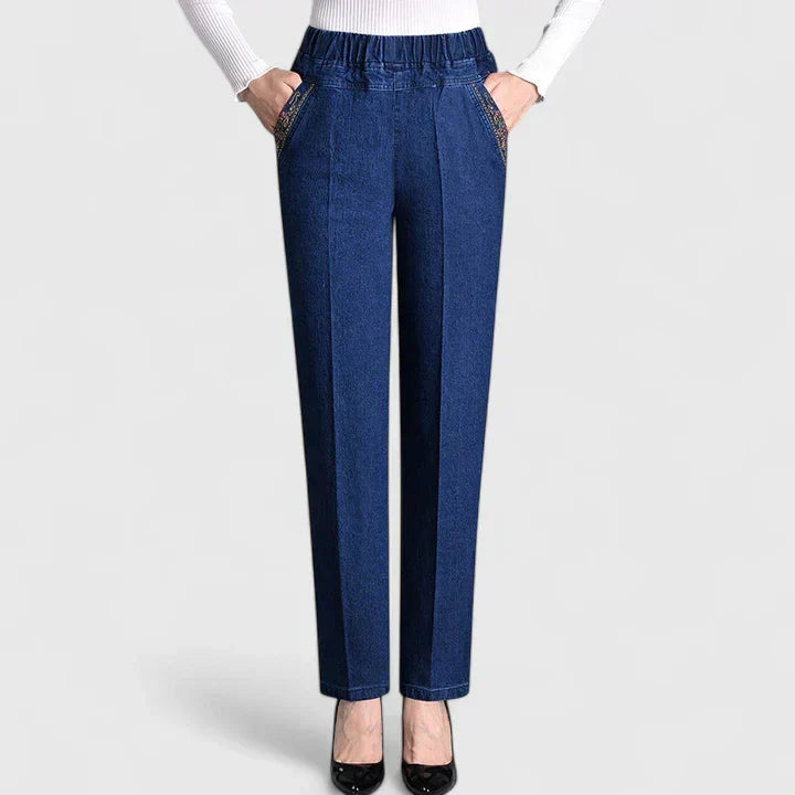 Claudia | Damenhose modern für Arbeit und Alltag