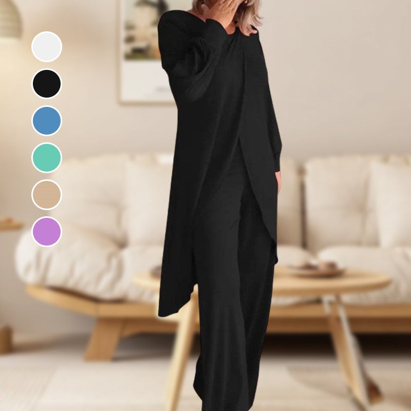 Elina | Elegantes 2-teiliges Set für modische Auftritte