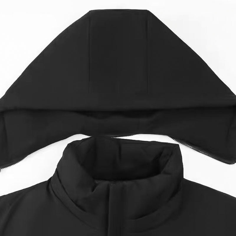 Milo | Kapuzenjacke für Herren im lässigen Design
