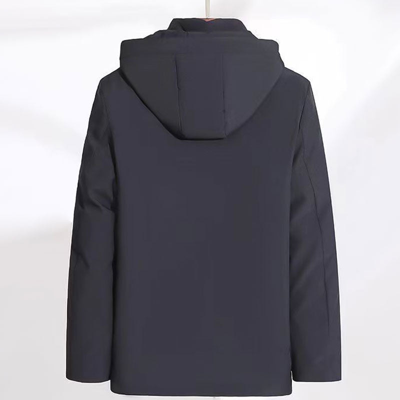 Milo | Kapuzenjacke für Herren im lässigen Design