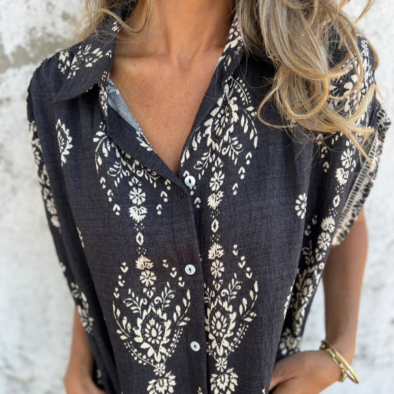 Nora | Stilvolles Boho Kleid Damen Chic