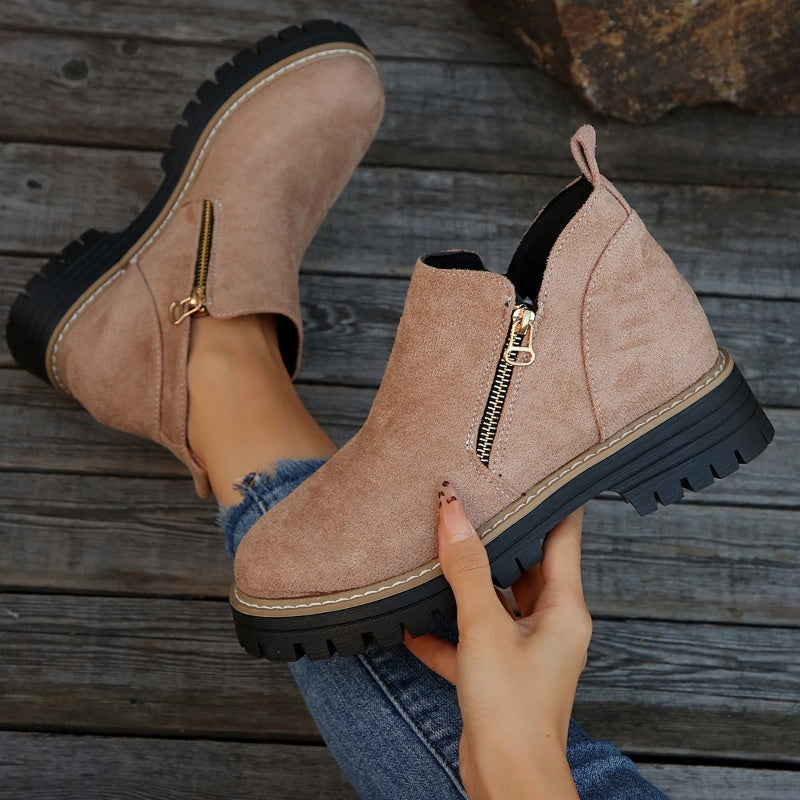 Lina | Damen Stiefel modern mit edlem Design