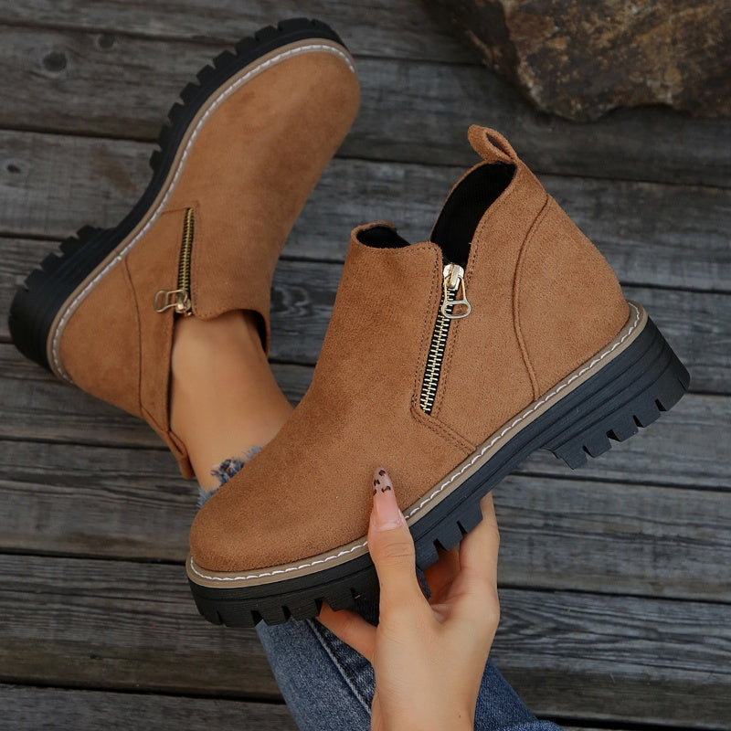 Lina | Damen Stiefel modern mit edlem Design
