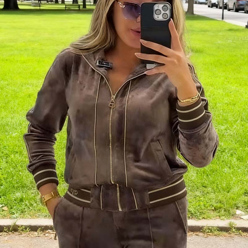 Vera | Lässiges Damen Set Stilvoll & Bequem