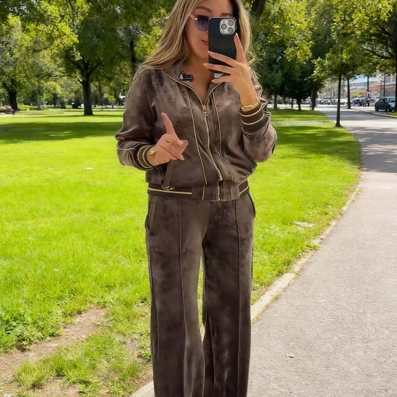 Vera | Lässiges Damen Set Stilvoll & Bequem