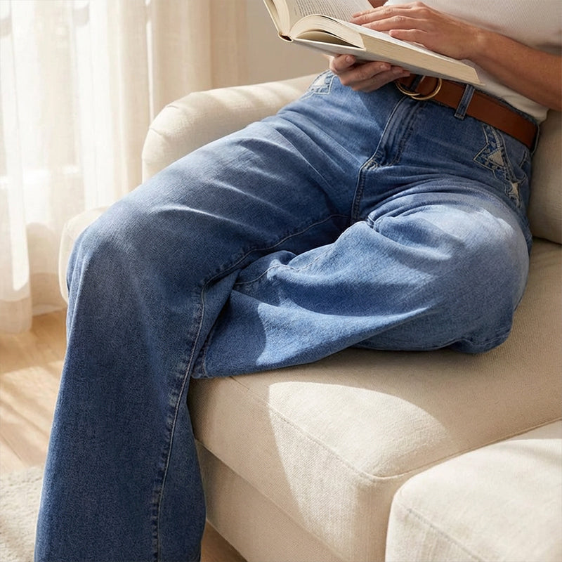 Helena | Modische Jeans im klassischen Schnitt