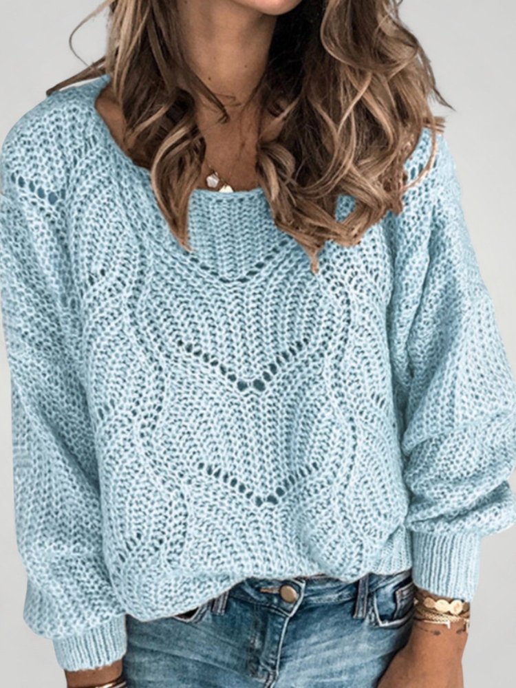 Clara | Pullover Damen mit stilvoller Struktur im Design