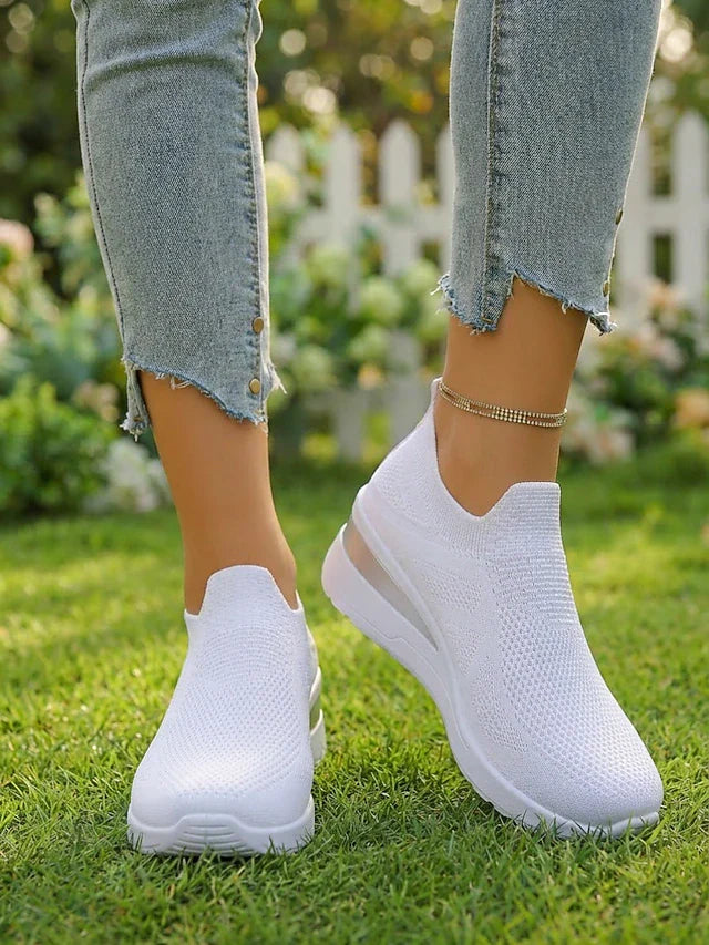 Ella | Stilvolle Sneaker Damen Elegant