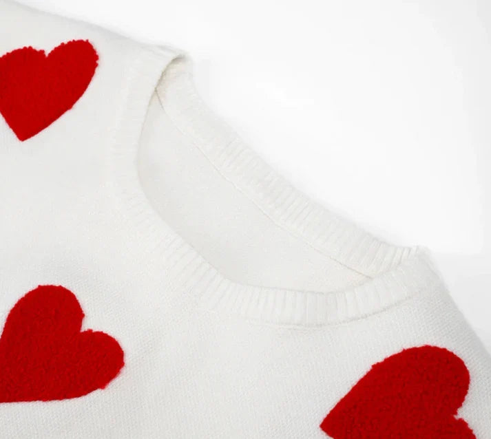 Mara | Gemütlicher Strickpullover für Alltag & Stil