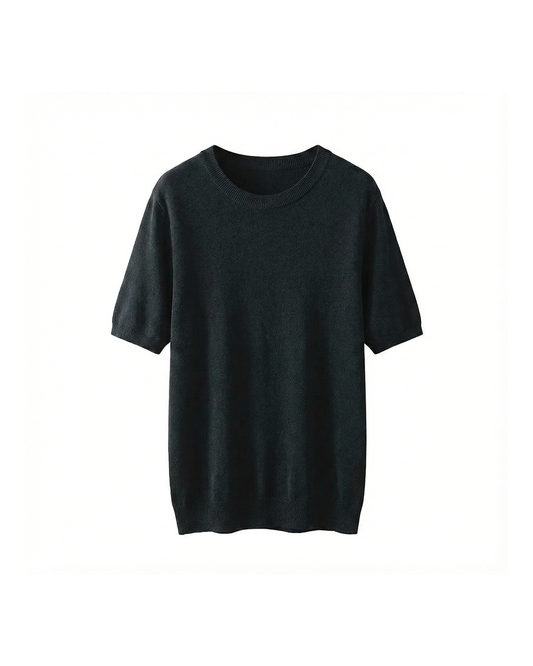 Lea | Klassisches Kaschmirshirt Eleganter Schnitt
