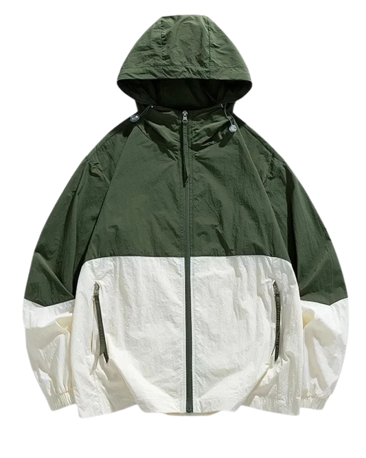 Timo | Komfortable Windjacke für aktive Tage