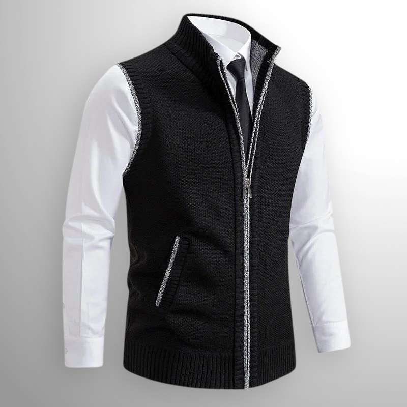 Elias | Elegante Weste für einen modernen Look
