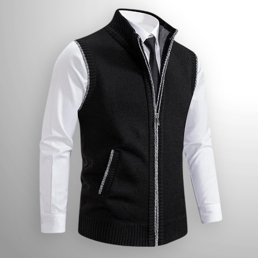 Elias | Elegante Weste für einen modernen Look