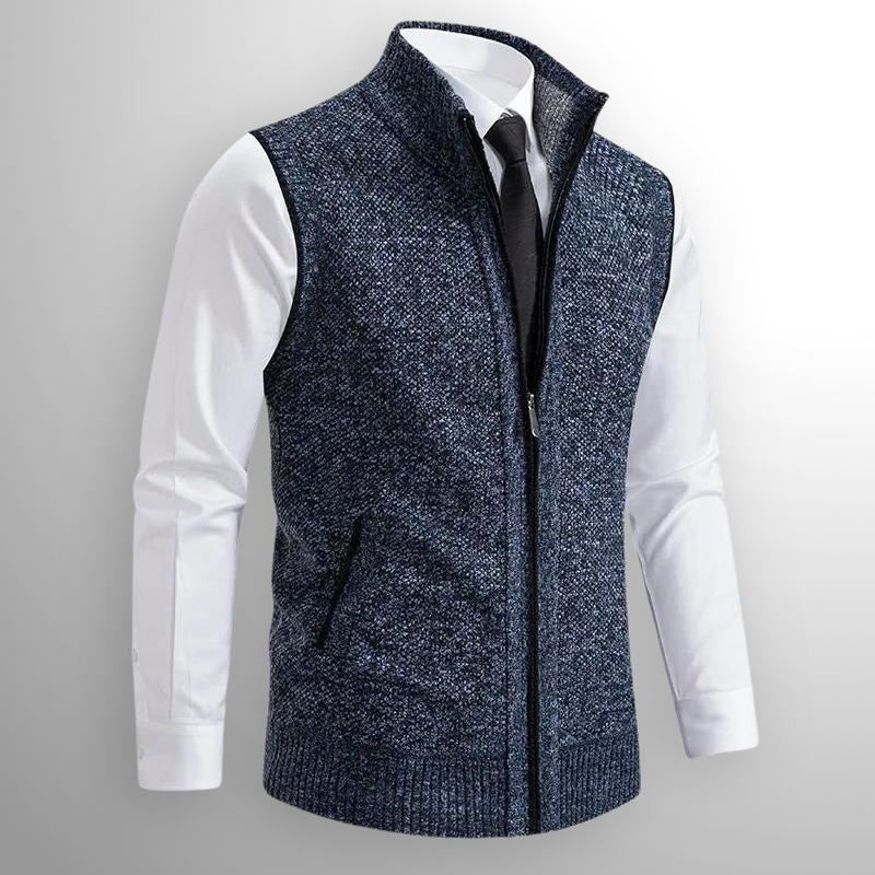 Elias | Elegante Weste für einen modernen Look