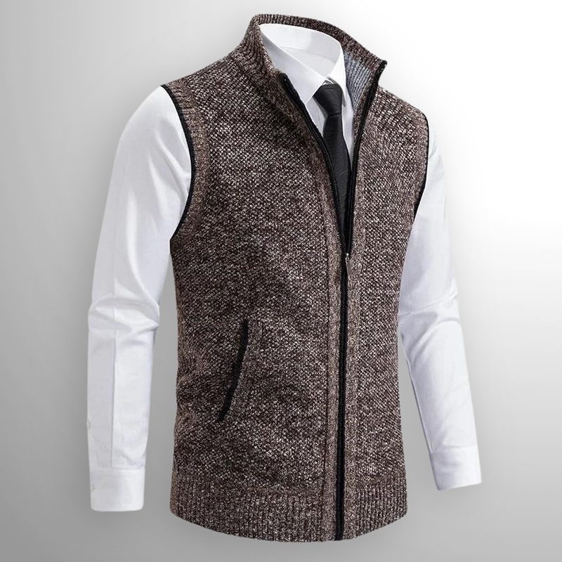 Elias | Elegante Weste für einen modernen Look