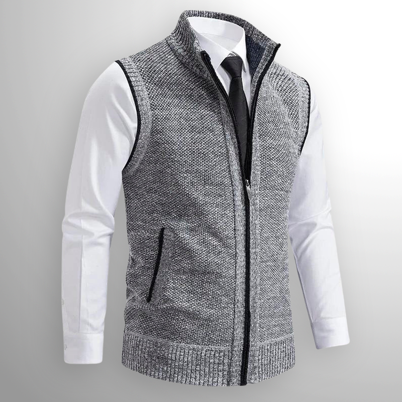 Elias | Elegante Weste für einen modernen Look