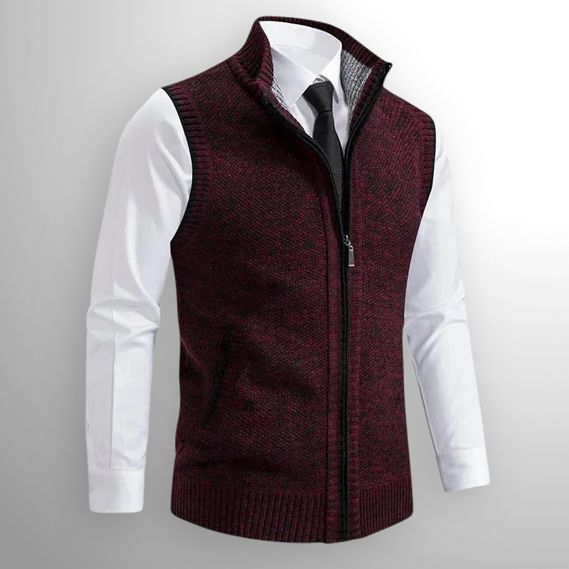 Elias | Elegante Weste für einen modernen Look