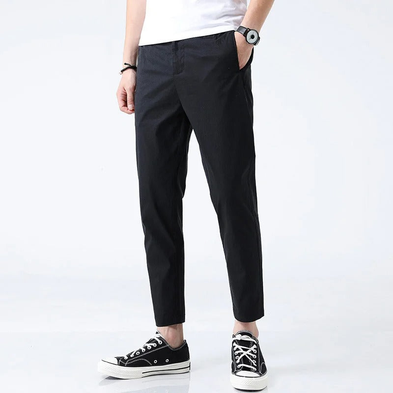 Emil | Hana Chino Hose in zeitloser Optik Herren