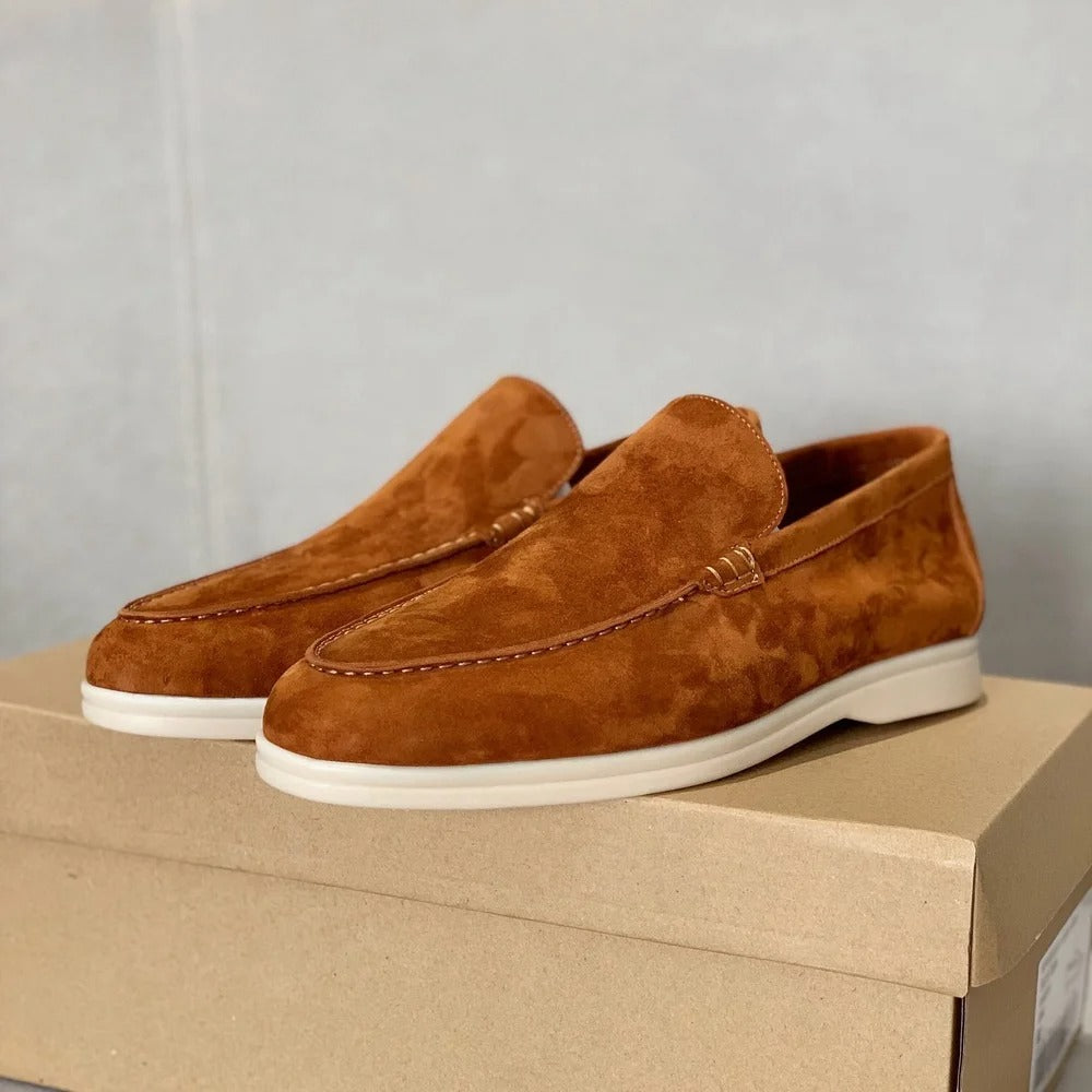 Nico | Lässige Loafers für Herren bequem & stylisch