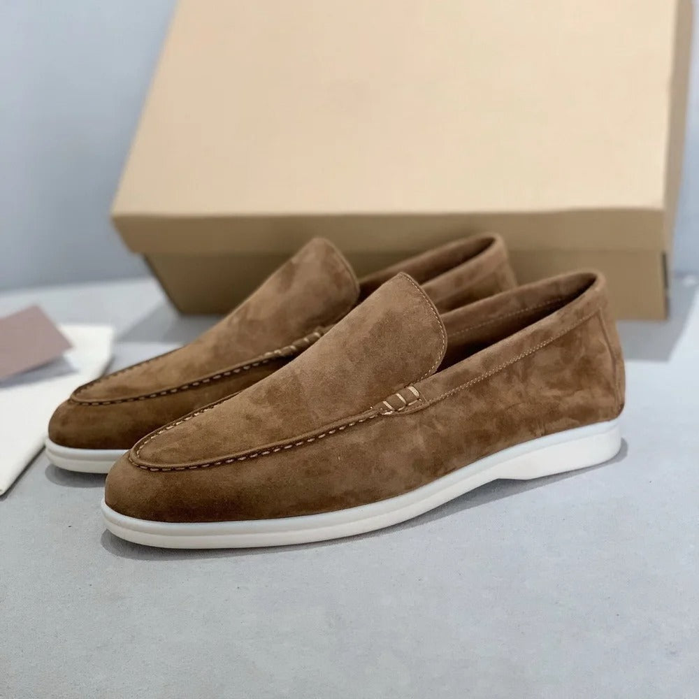 Nico | Lässige Loafers für Herren bequem & stylisch