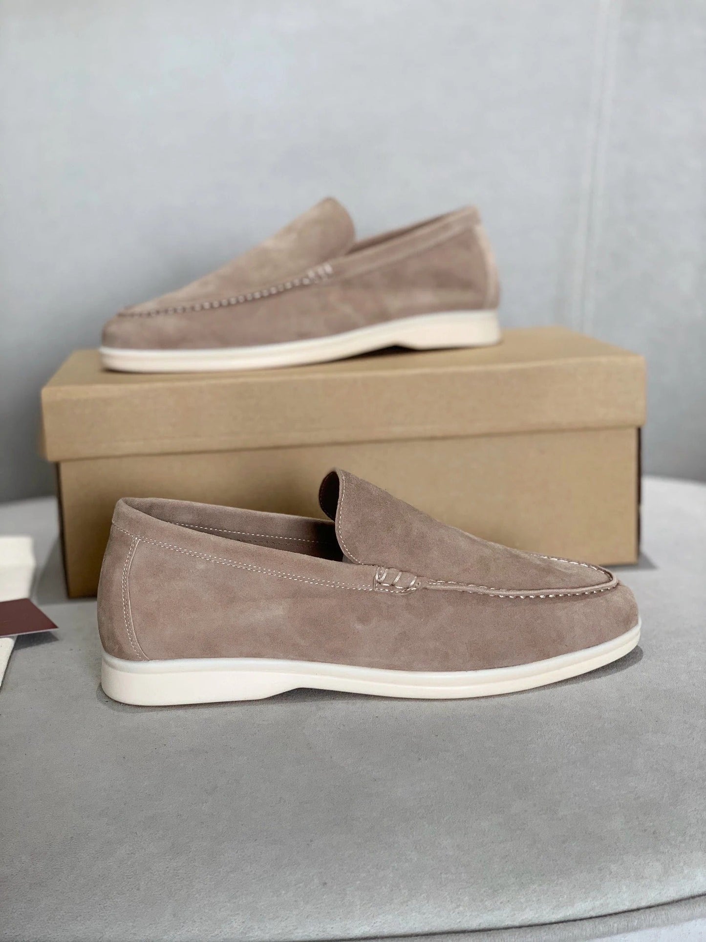 Nico | Lässige Loafers für Herren bequem & stylisch