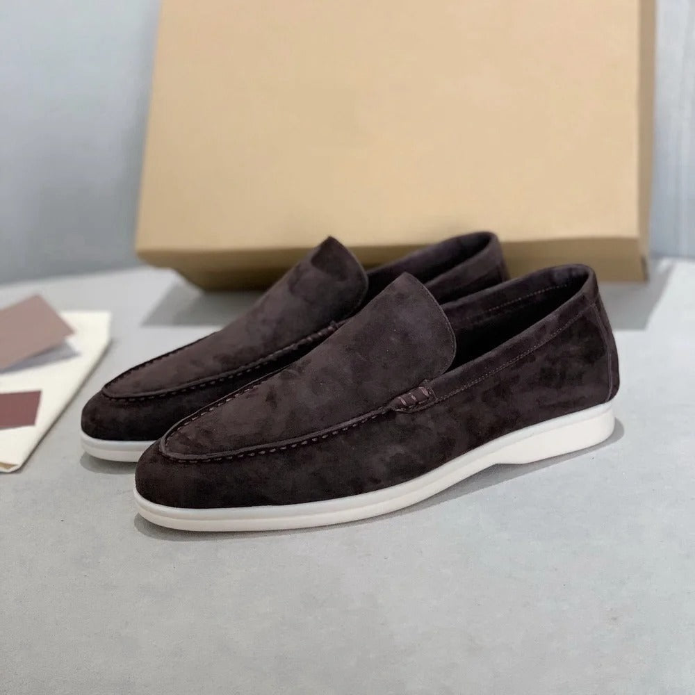 Nico | Lässige Loafers für Herren bequem & stylisch