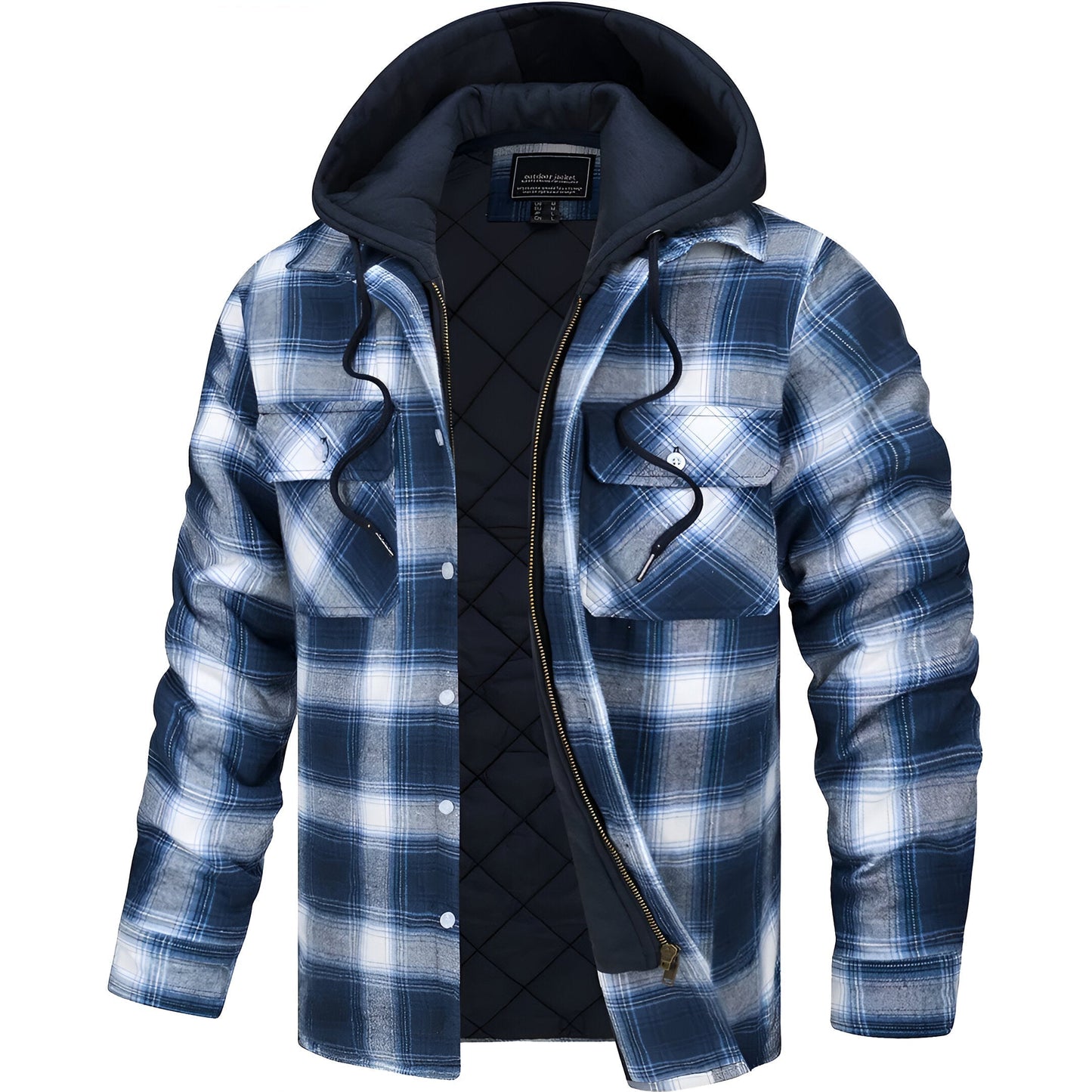 Felix | Wasserabweisende Jacke Herren modern geschnitten