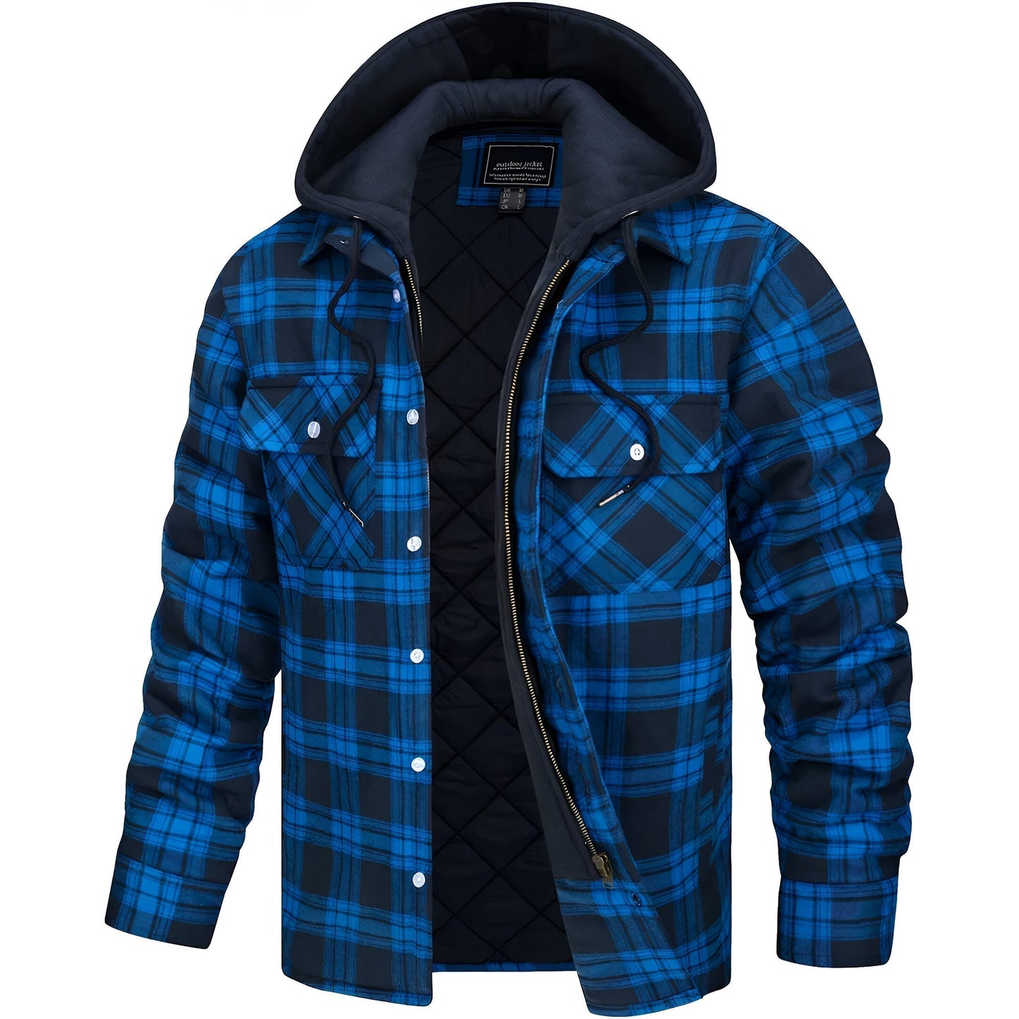 Felix | Wasserabweisende Jacke Herren modern geschnitten