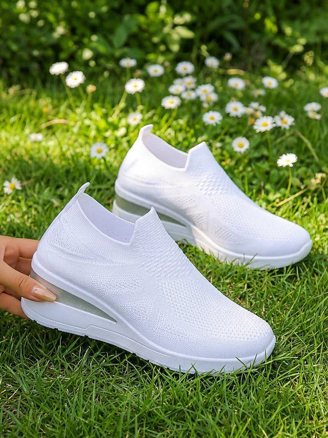 Ella | Stilvolle Sneaker Damen Elegant