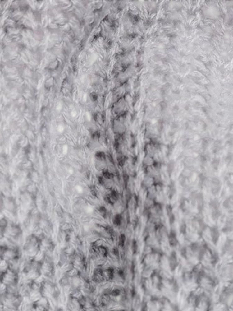 Hanna | Stylischer Strickpullover Damen gemütlich & modern