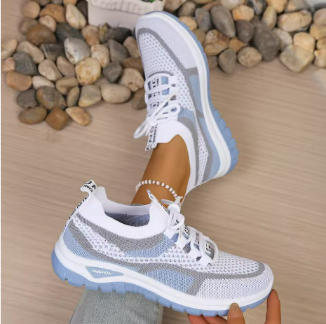 Hannah | Elegante Sneaker Damen Look