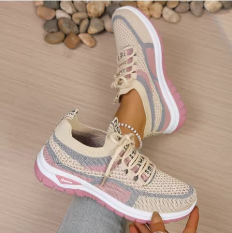 Hannah | Elegante Sneaker Damen Look