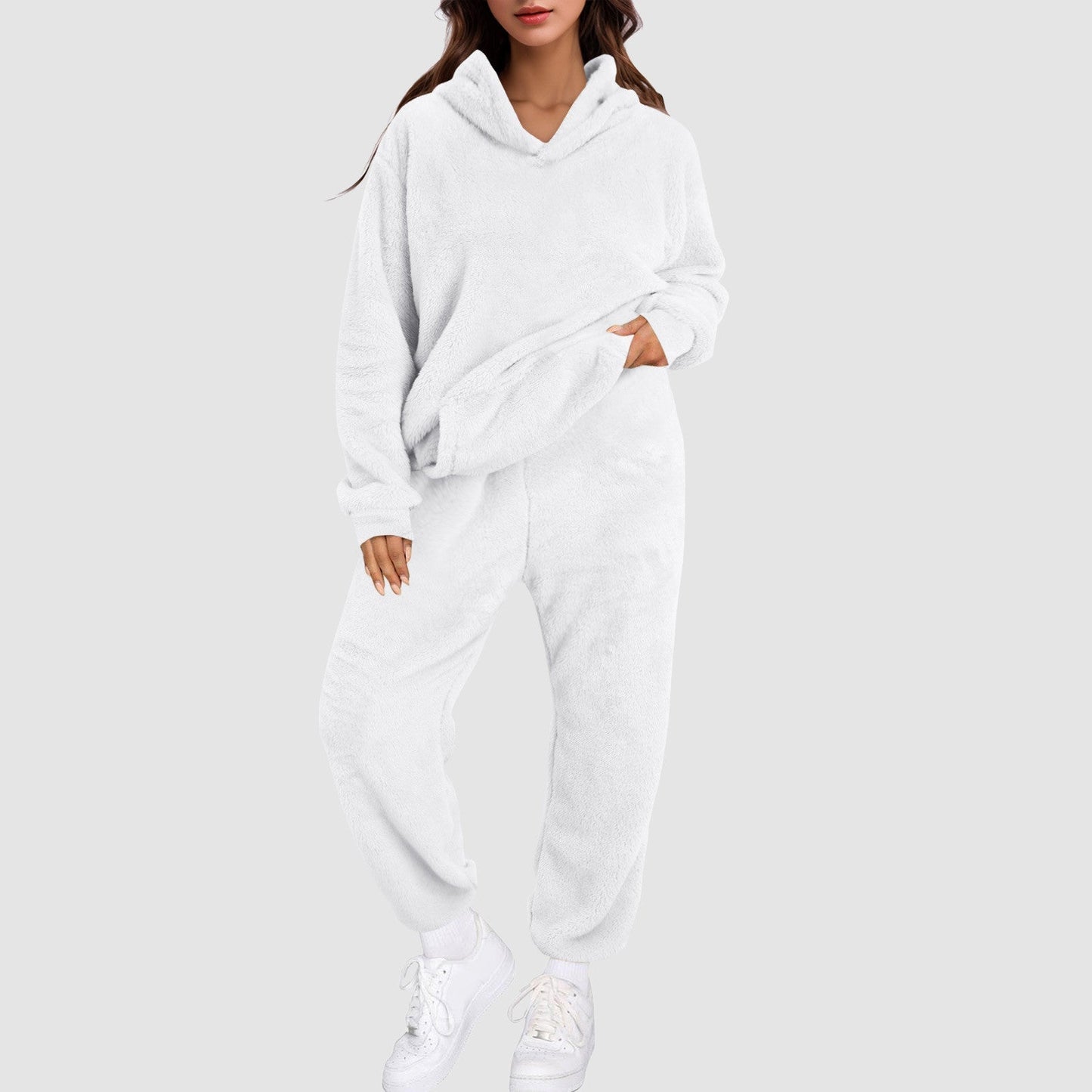 Mira | Warmer Hausanzug Damen für Alltag & Zuhause
