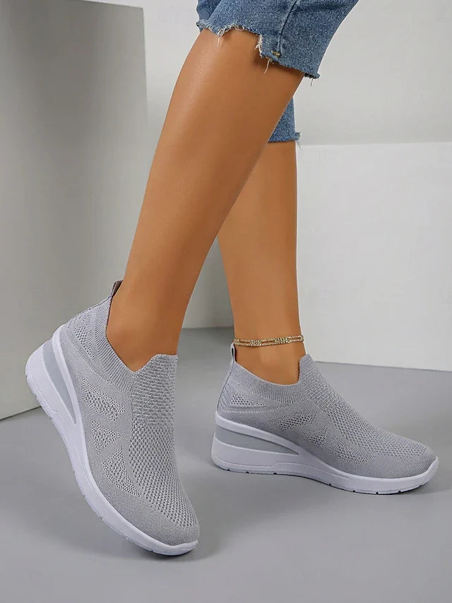 Ella | Stilvolle Sneaker Damen Elegant