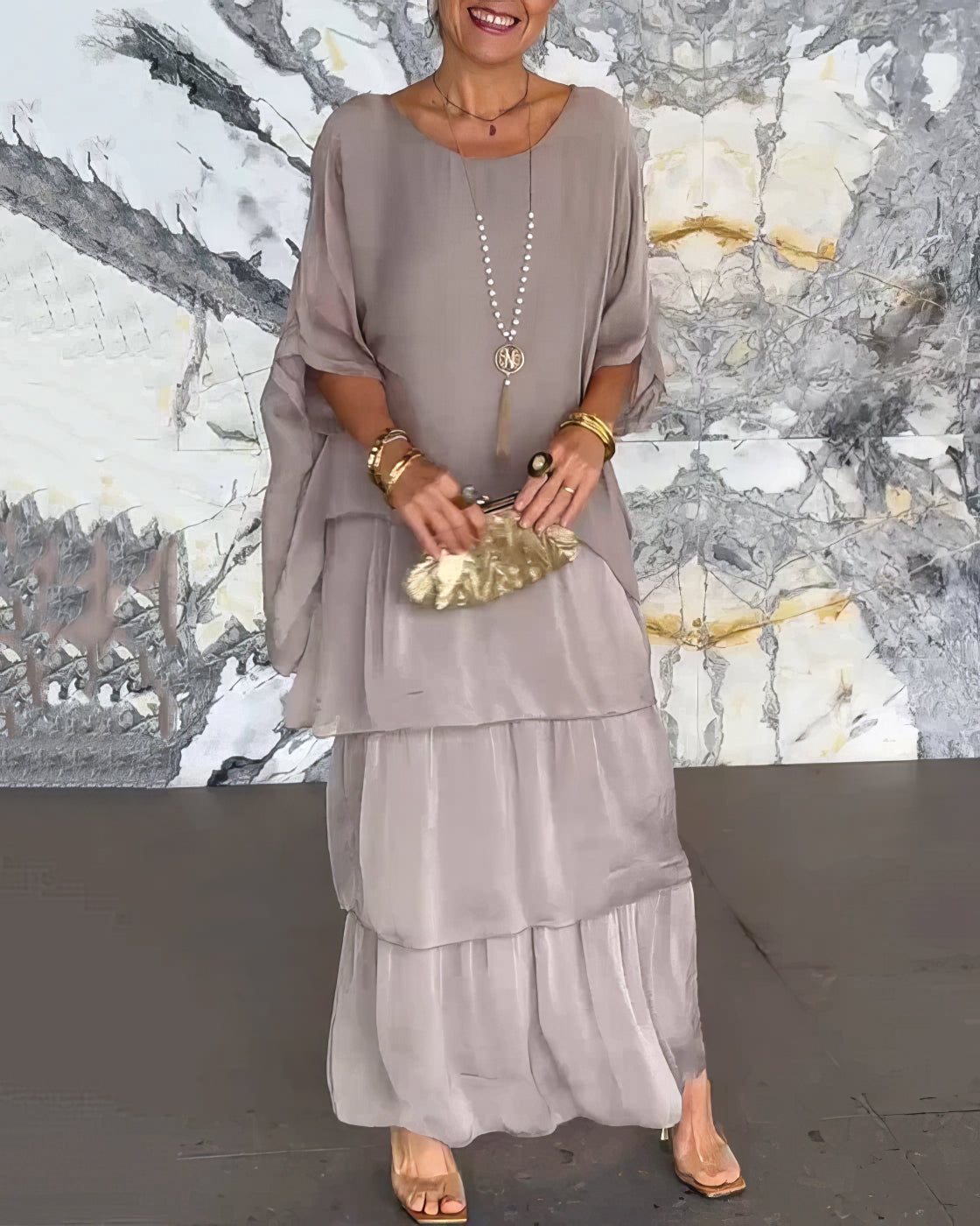 Clara | Zweiteiliges Set für moderne Eleganz