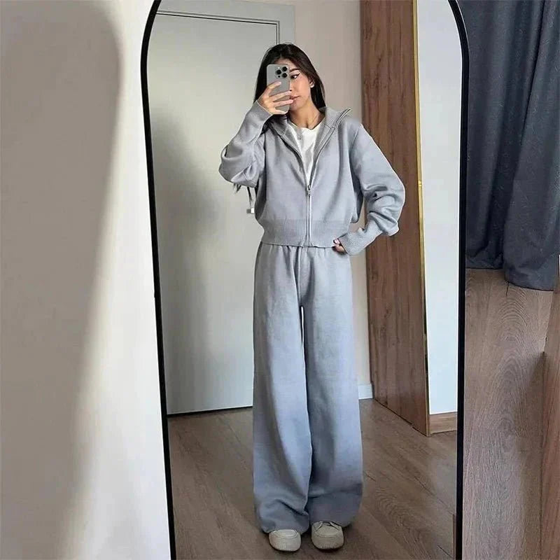 Emma | Fließende Leinenhose mit eleganter Linie
